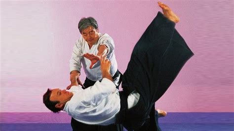 aikido techniques youtube